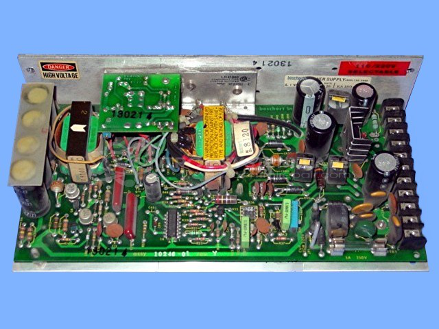 Multiple Voltage Power Supply