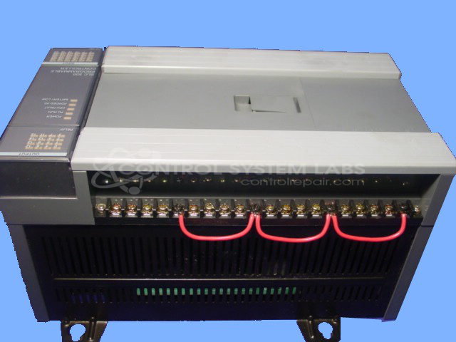 SLC 500 Processor Unit 40 I/O
