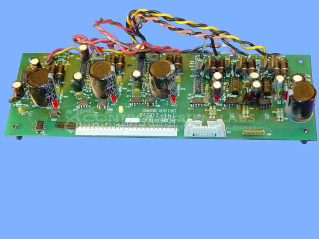 Model 1000 Base Driver Board