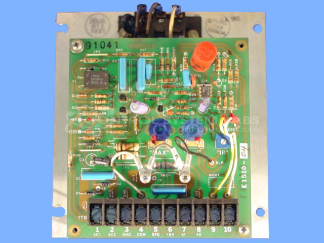 0.5HP 115V Motor Speed Control