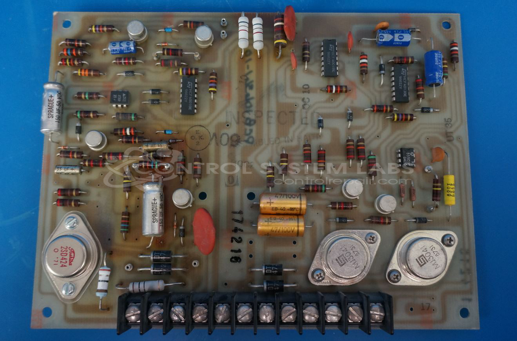 ELV-IPS-750R Inverter Control Card