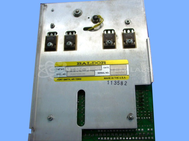 Um Servo Driver Card