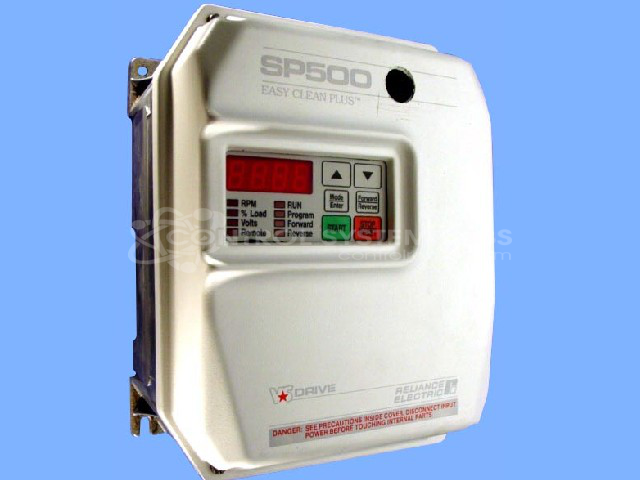 SP500 Variable Speed AC Drive 440VAC 5HP
