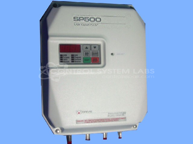 SP500 Variable Speed AC Drive 440VAV 10HP