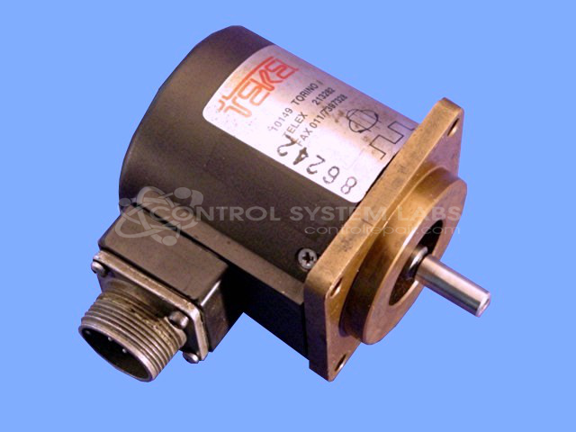 Industrial Encoder Single Shaft