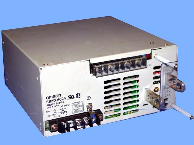 24V 27Amp Industrial Power Supply