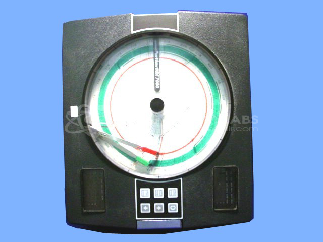 Microprocessor Based Circular Chart Recorder