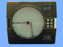 [13503] MRC 7000 Two Pen Circle Chart Recorder