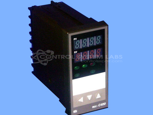 1/8 DIN Vertical UPS / Based Temperature Control