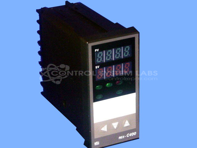 Rex-C400 1/8 DIN UPC Based Temperature Control