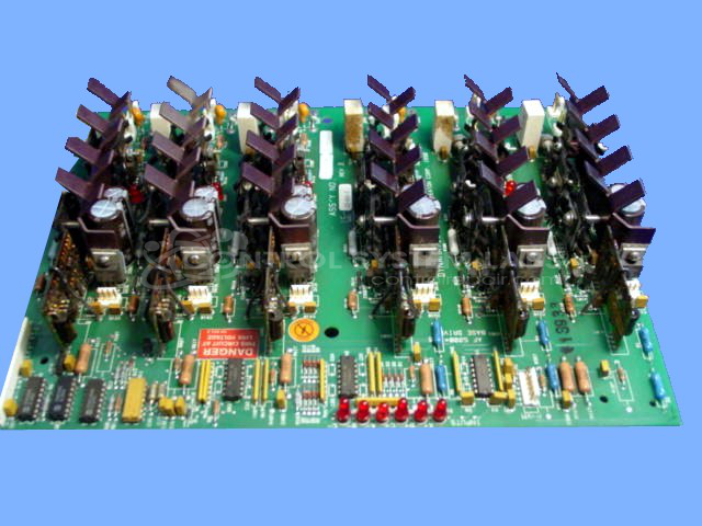 AF5000+ Base Driver Board