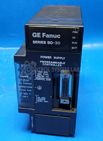 90-30 PLC Power Supply