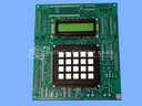 [13640] CPU Board with Keypad and Digital Display