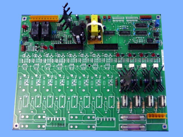 2 Hose I/O Board