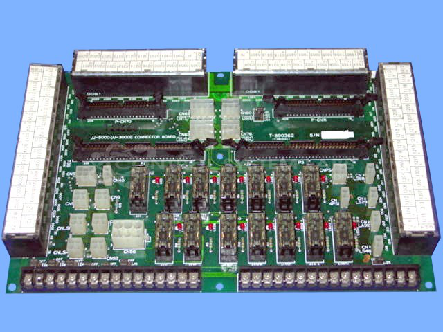 U-5000 / U-3000 II Connector Board