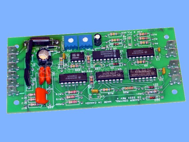 Integral Hopper Loader Control Board