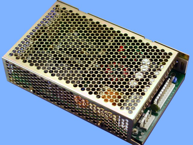 Quad Voltage Output Power Supply 115W