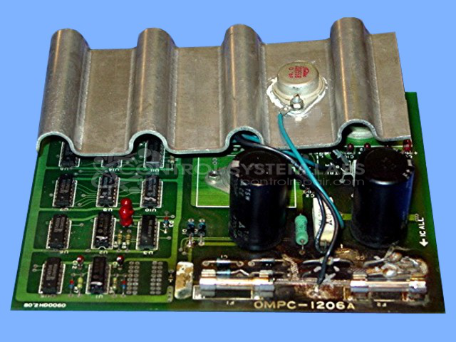 Power Supply Card