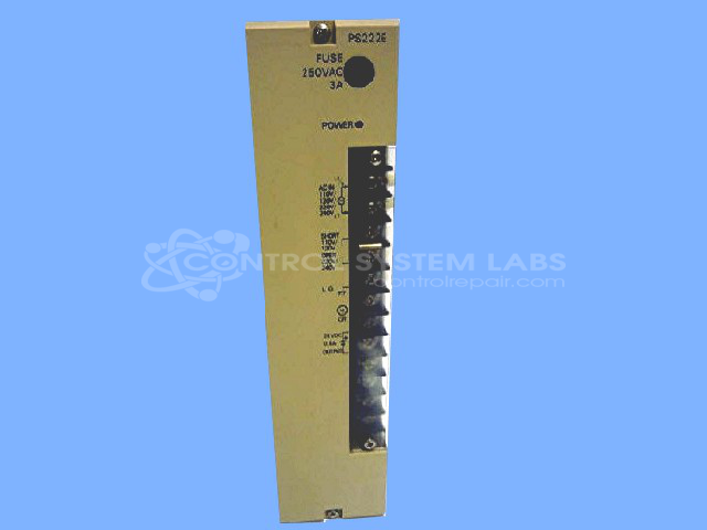 Sysmac-C Expansion Power Supply