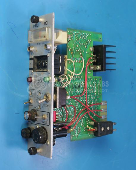 Temperature Control Digital Set Deviation Meter