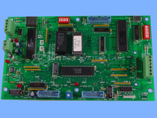 Central Loader Control Processor Board