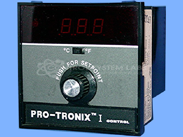 1/4 DIN Digital Read Pro-Set Temperature Control