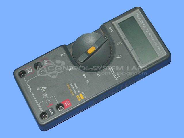 Digital Multimeter