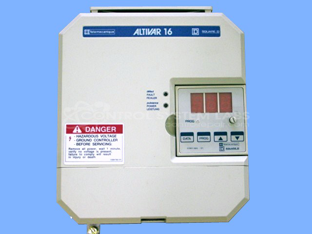 Altivar 16 AC Drive 1 HP 460V