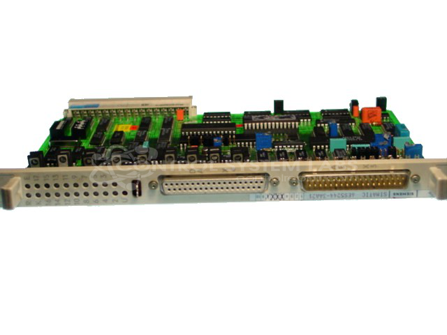 Simatic S5 Temperature Control Module