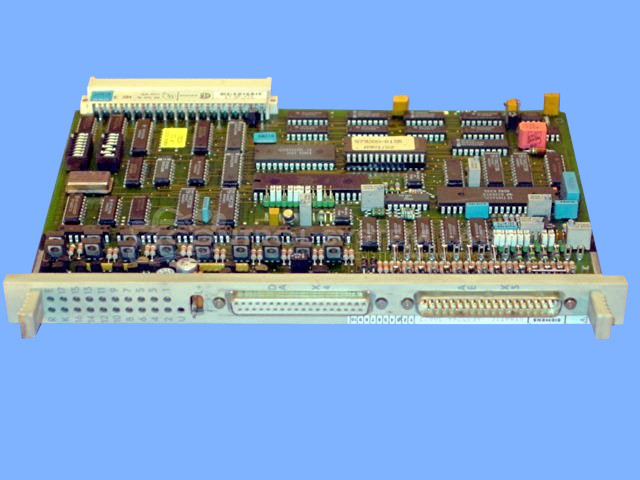 Simatic S5 Temperature Control Module