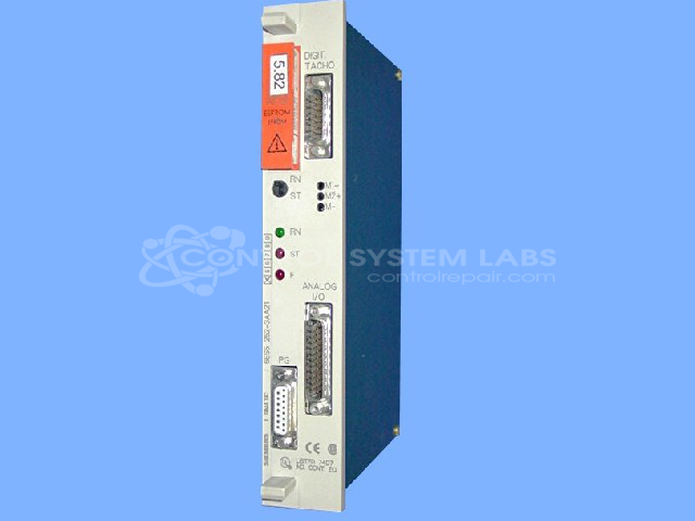 Simatic S5 Closed Loop Control Module