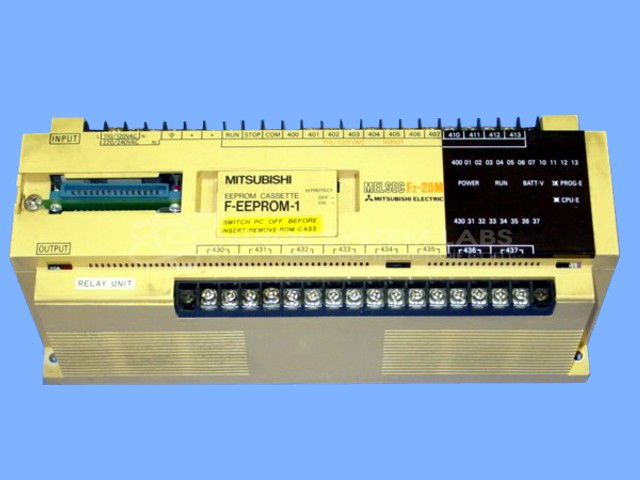 Melsec F2 PLC Base Unit