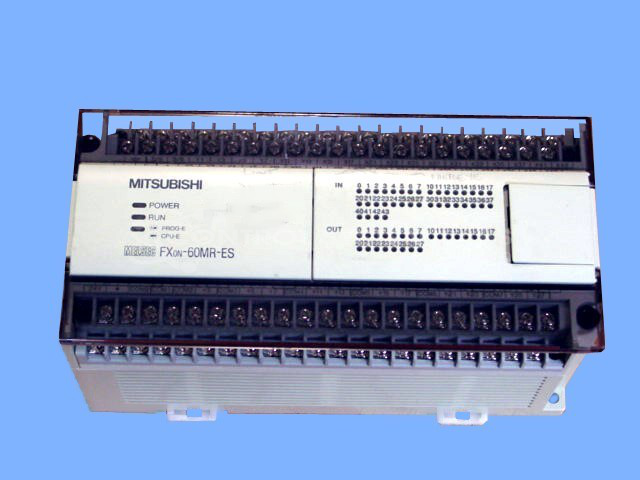 FX0N PLC Base Unit