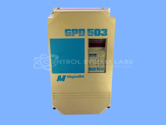 GPD503 1 HP 460V Adjustable Frequency Drive