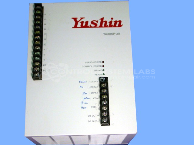 Absoliner VA200S 3 Servo Power Supply