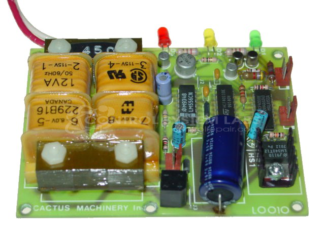 Loader Board