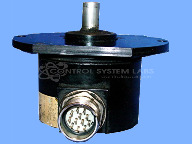 Incremental Shaft Encoder