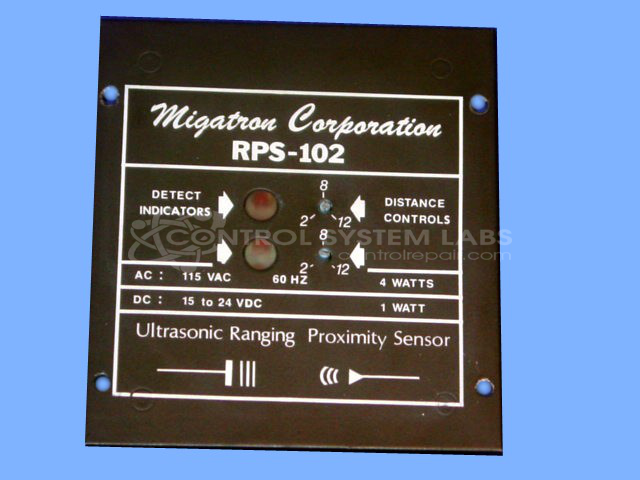 Ultrasonic Ranging Proximity Sensor