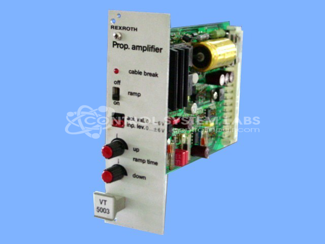 Proportioanl Amplifier