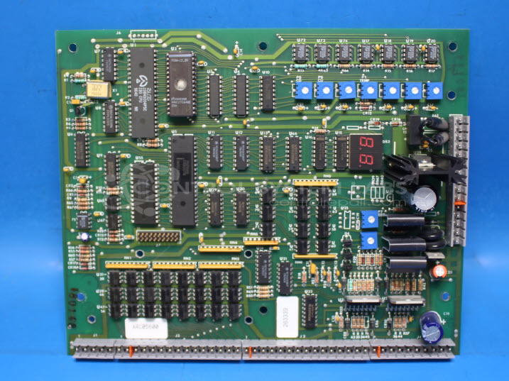 SP-710 Control Board