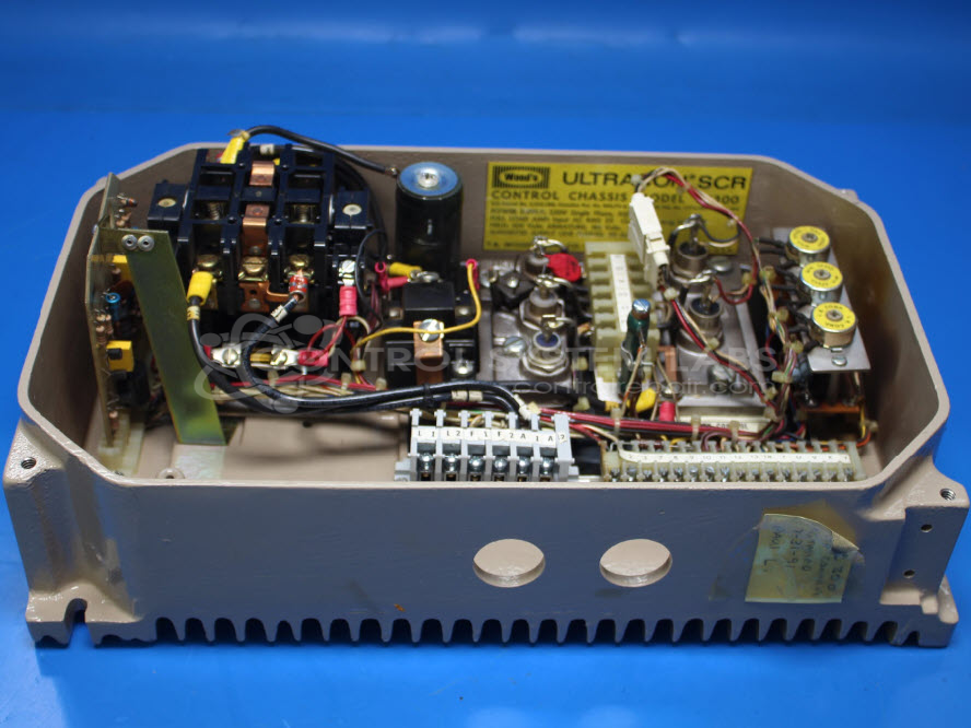 3HP Ultracon DC Drive