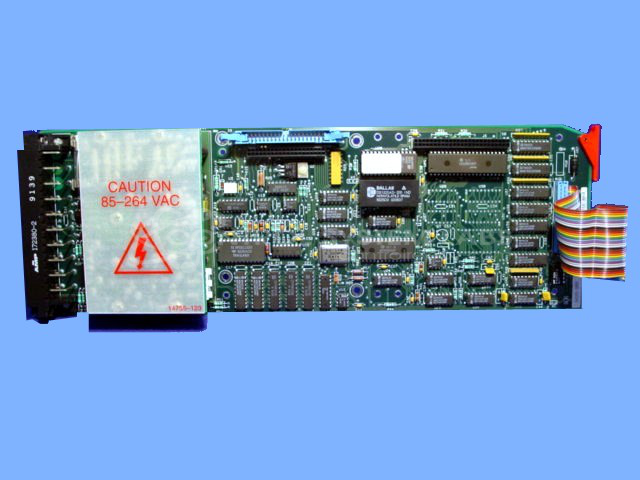 Mycro 352 Controller Board with Power Supply