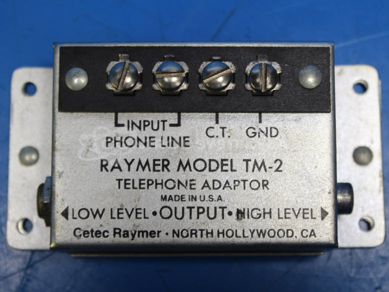 Telephone Adaptor