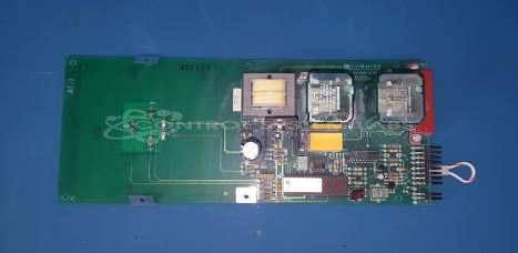 Shredder 155 Controller Card