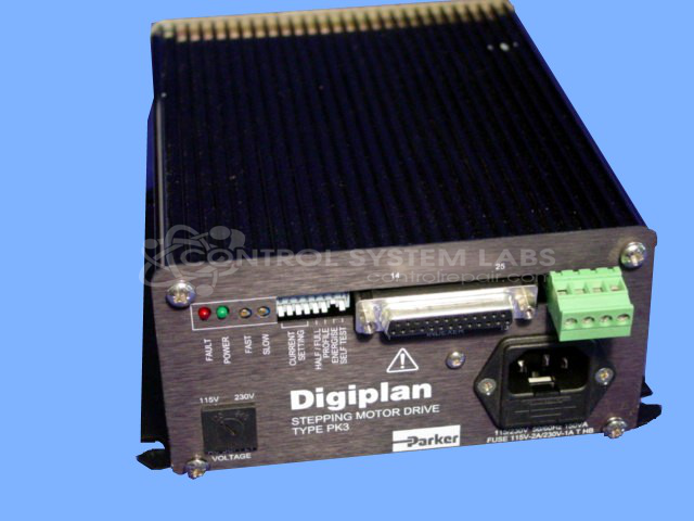 Digiplan Stepping Motor Drive