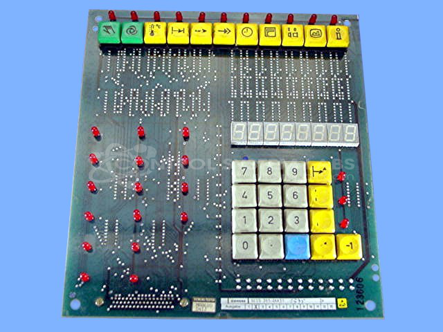 Demag Control Panel