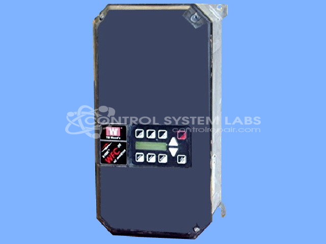 15 HP E-Trac AC Inverter Motor Drive