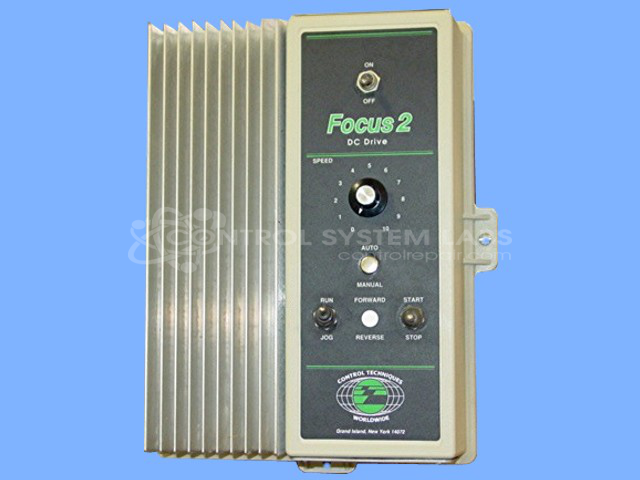 Focus II 3 HP to 5HP DC Motor Drive