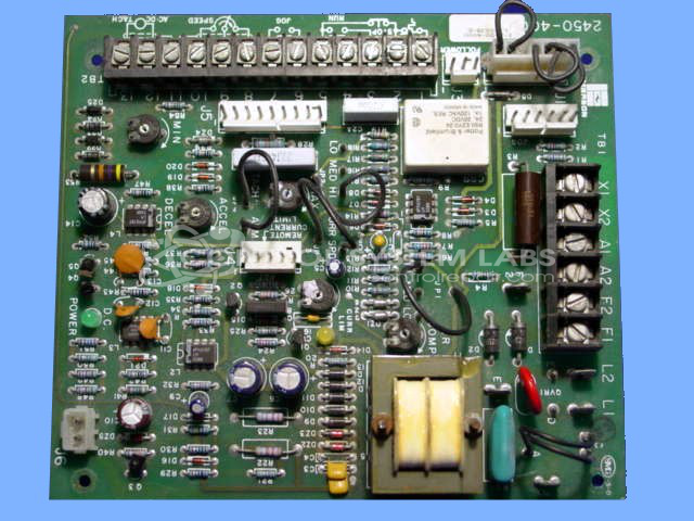 Focus II Main Control - Board Only