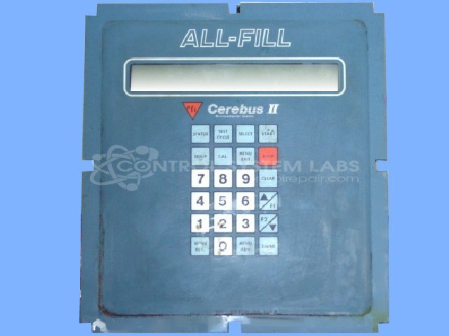 Cerebus II Filling Machine Control Board